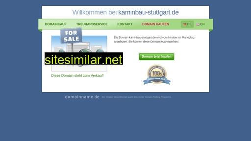 kaminbau-stuttgart.de alternative sites
