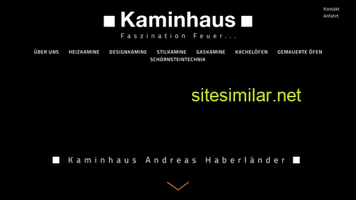 kaminhaus-haberlaender.de alternative sites