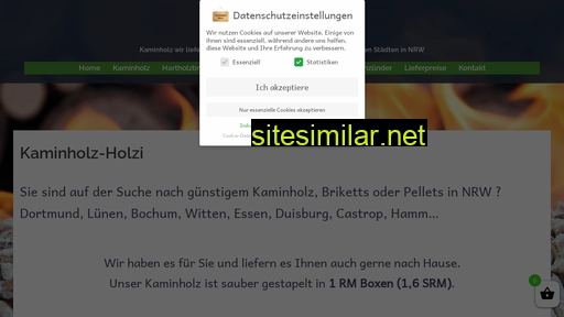 kaminholz-holzi.de alternative sites