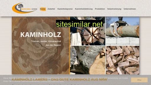 kaminholz-lamers.de alternative sites