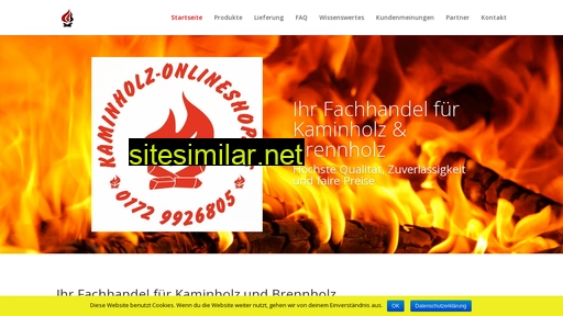 Kaminholz-leitz similar sites