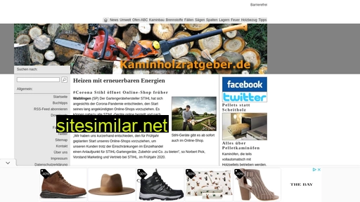 kaminholzratgeber.de alternative sites