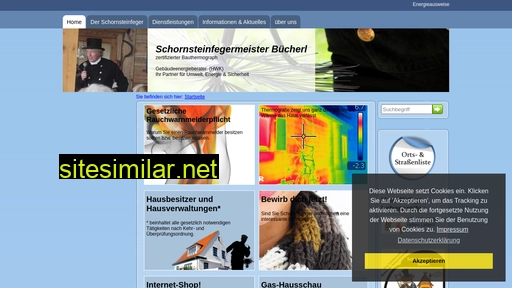 kaminkehrer-buecherl.de alternative sites