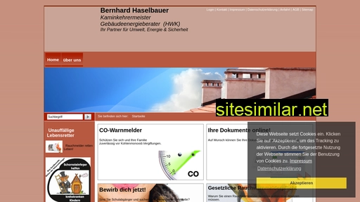 kaminkehrer-haselbauer.de alternative sites