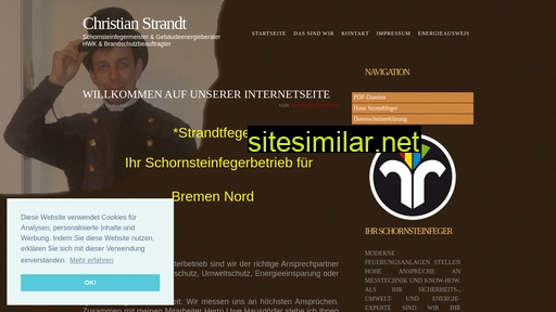 kaminkehrer-strandt.de alternative sites