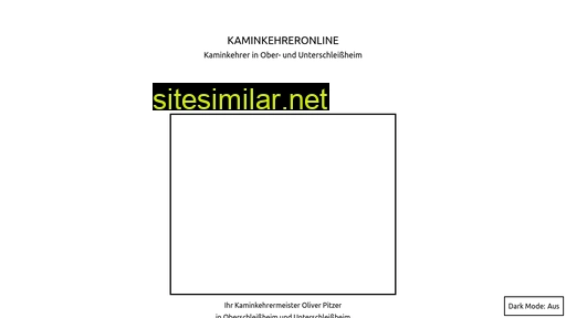 kaminkehreronline.de alternative sites