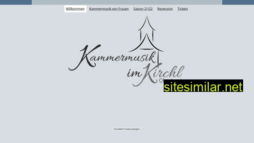 kammermusik-im-kirchl.de alternative sites