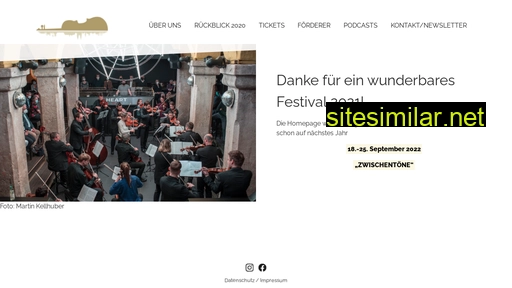 kammermusikfestival-regensburg.de alternative sites