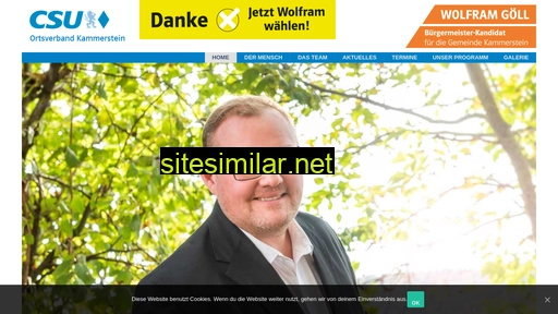 kammerstein-2020.de alternative sites