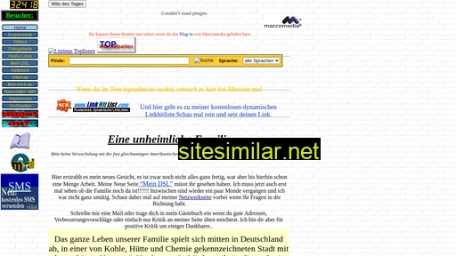 Kammholz-net similar sites