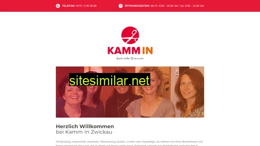 kamm-in-zwickau.de alternative sites