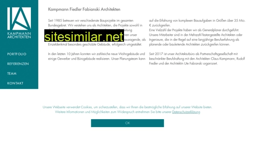 Kampmann-partner similar sites