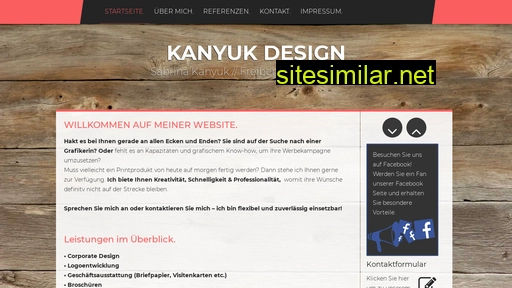 kanyuk-design.de alternative sites