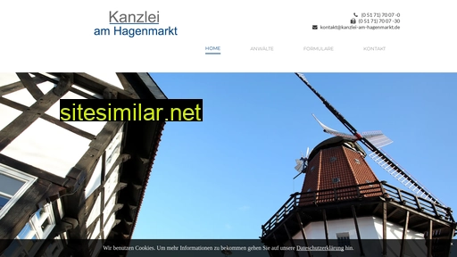 kanzlei-am-hagenmarkt.de alternative sites