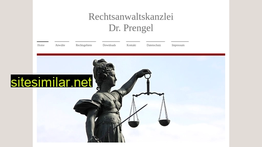 kanzlei-dr-prengel.de alternative sites