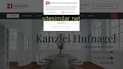 Kanzlei-hufnagel similar sites