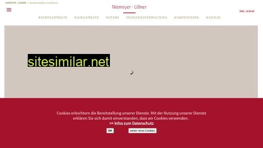 kanzlei-niemeyer.de alternative sites