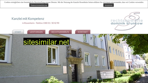 kanzlei-rosenheim.de alternative sites