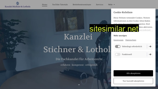 kanzlei-stichner-lotholz.de alternative sites