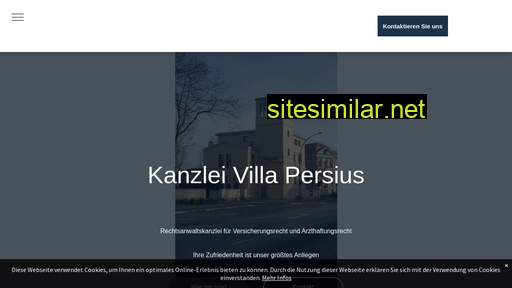 kanzlei-villa-persius.de alternative sites