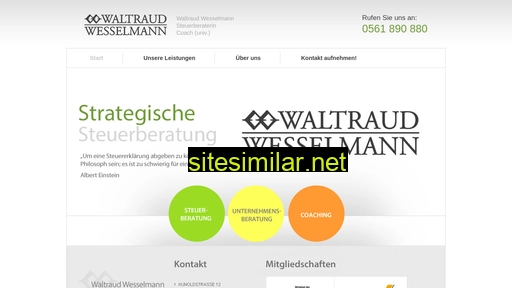 kanzlei-wesselmann.de alternative sites