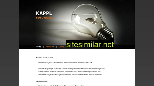 kappl-solutions.de alternative sites