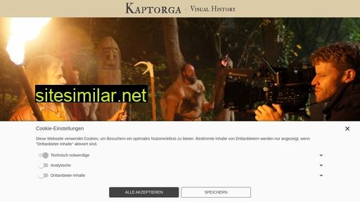 kaptorga.de alternative sites