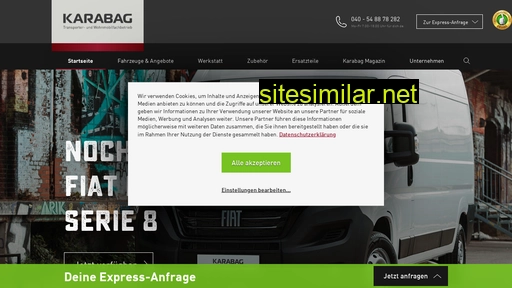 karabag.de alternative sites