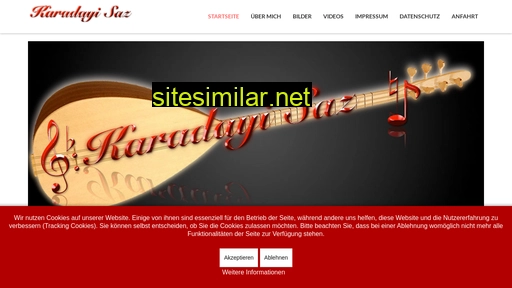 karadayi-saz.de alternative sites