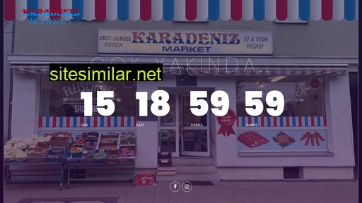 karadeniz-market.de alternative sites