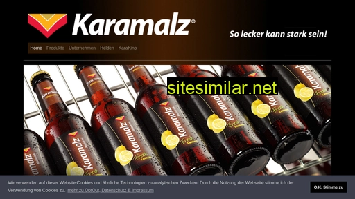 karamalz.de alternative sites