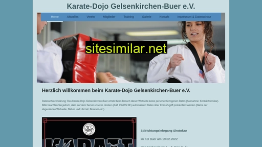 karate-ge.de alternative sites
