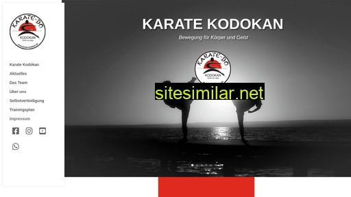 Karate-kodokan similar sites