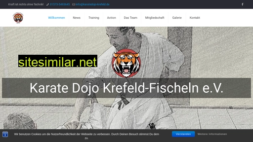 karatedojo-krefeld.de alternative sites