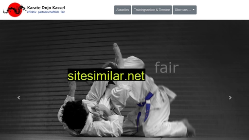 karatedojokassel.de alternative sites