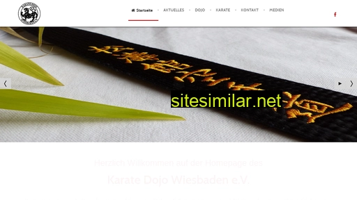 karatedojowiesbaden.de alternative sites