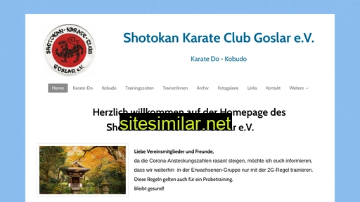 karategoslar.de alternative sites