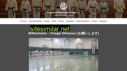 Karatewelt-reichenbach similar sites
