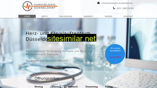 kardiologen-duesseldorf.de alternative sites