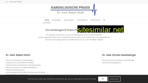 kardiologie-bgl.de alternative sites
