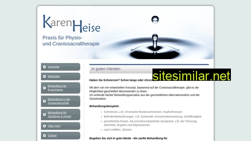 karen-heise.de alternative sites