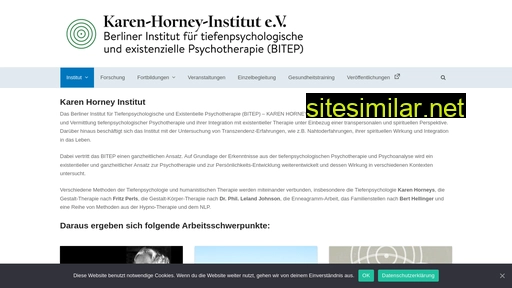 karen-horney-institut.de alternative sites