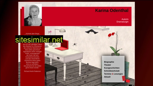 karina-odenthal.de alternative sites