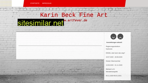 karin-beck.de alternative sites