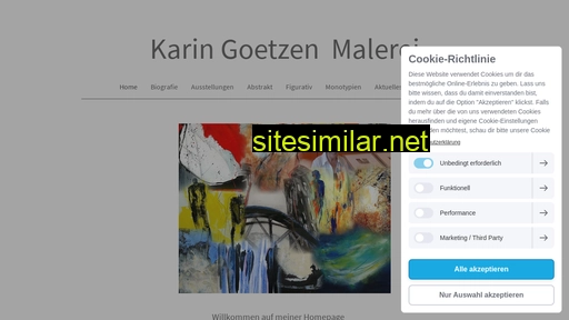Karin-goetzen similar sites