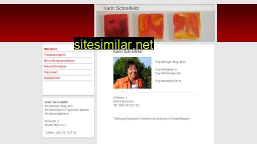 karin-schreifeldt.de alternative sites