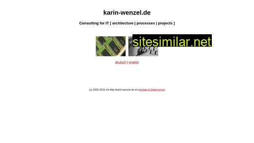 karin-wenzel.de alternative sites