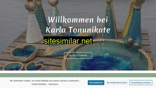 karla-tonunikate.de alternative sites