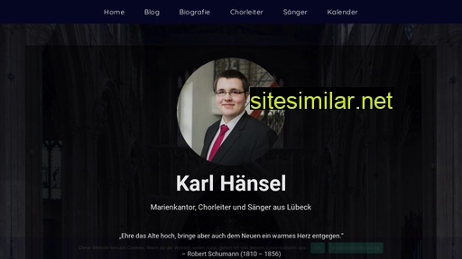 Karlhaensel similar sites
