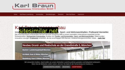karl-braun-innenausbau.de alternative sites